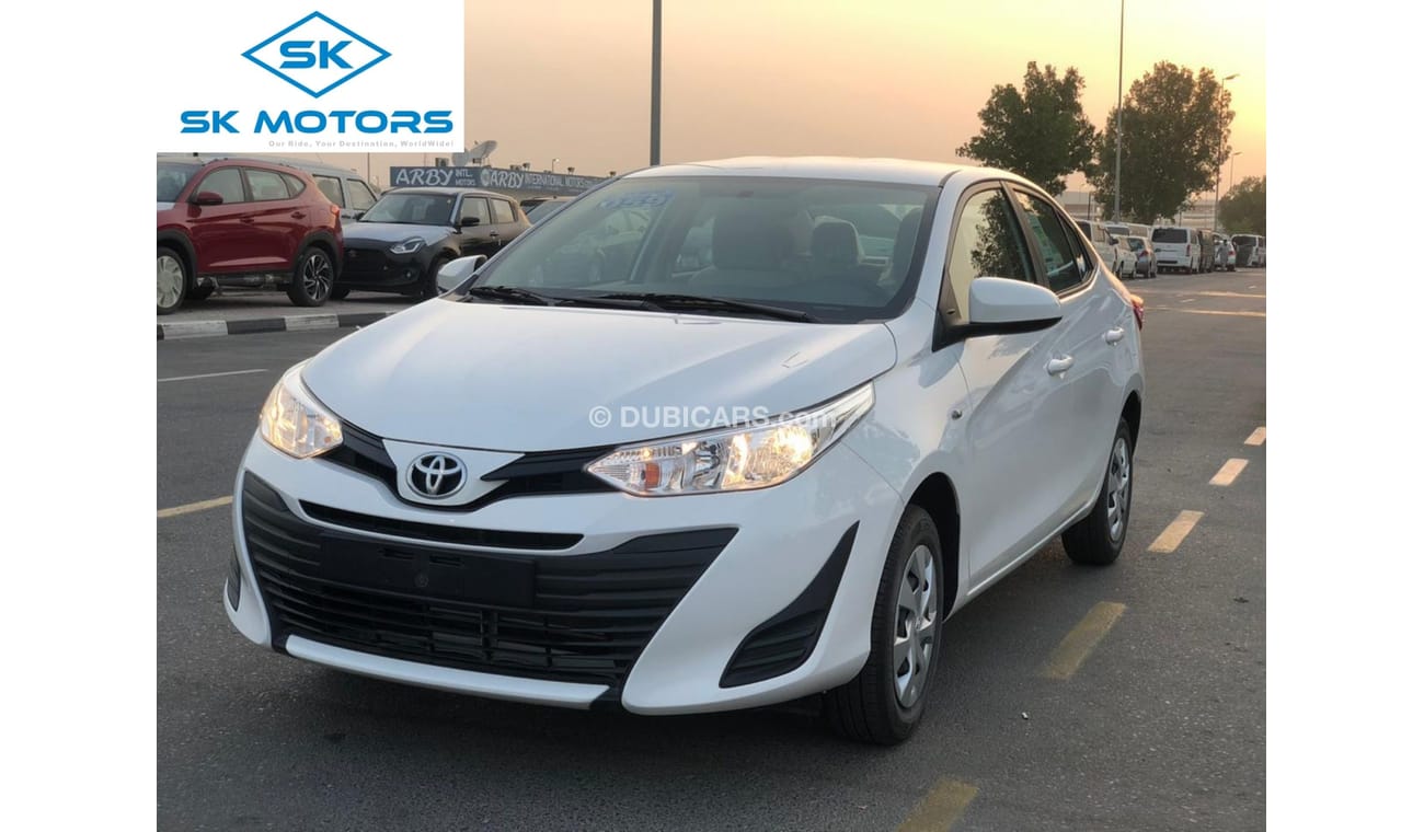 Toyota Yaris SEDAN, 1.3L, BASIC OPTION, MY2020