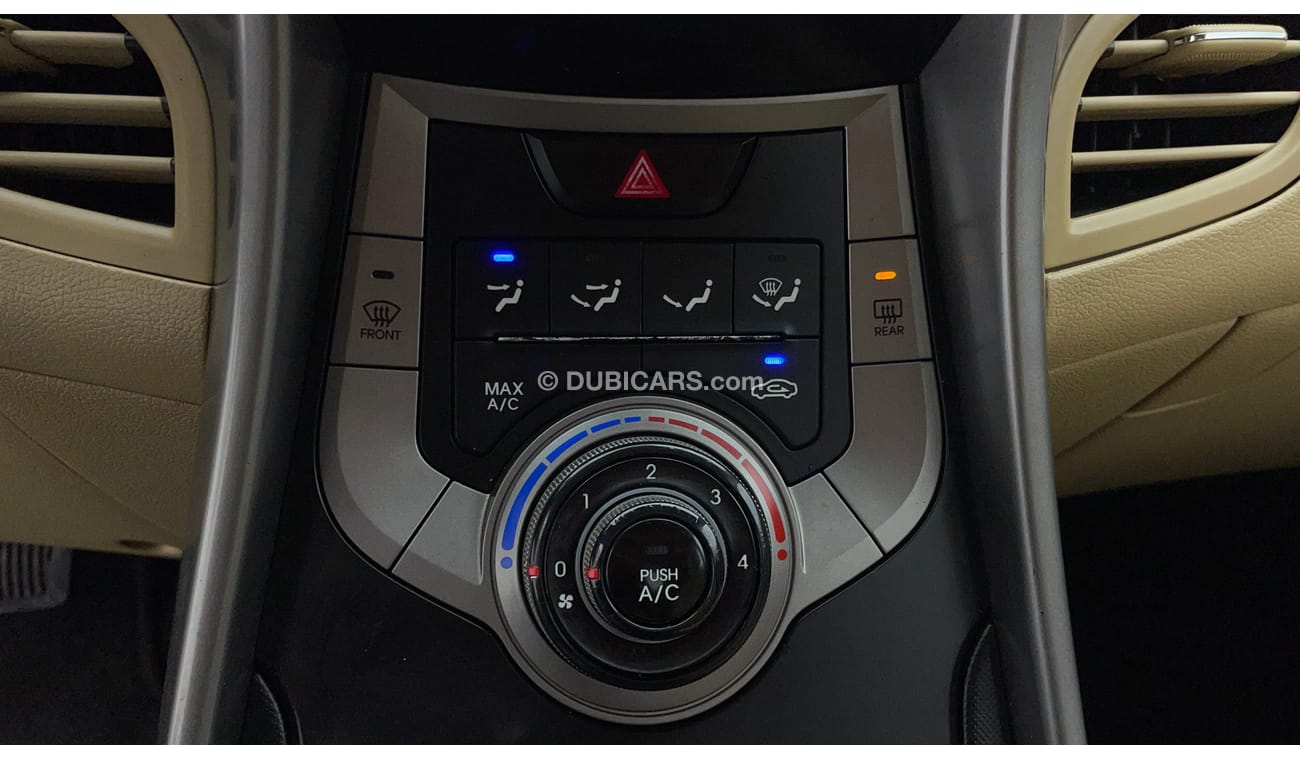 Hyundai Elantra GL 1.8 | Zero Down Payment | Free Home Test Drive