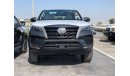 تويوتا فورتونر Toyota Fortuner GX 2.7L AT MID