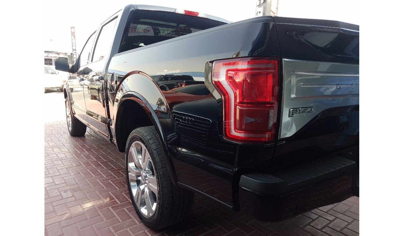 Ford F-150 Limited