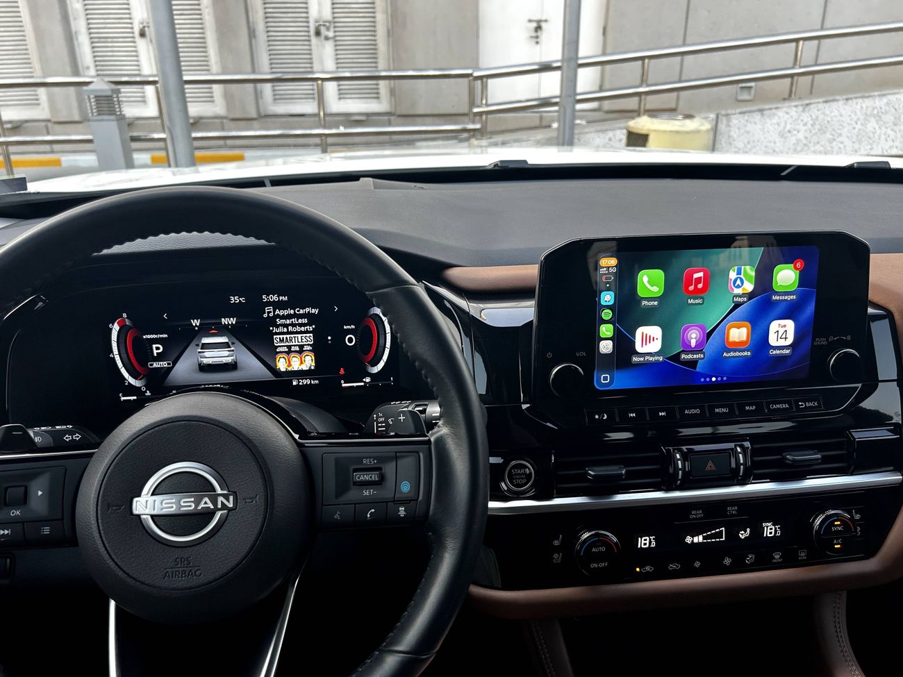 نيسان باثفايندر SL 3.5L (7 Seater)