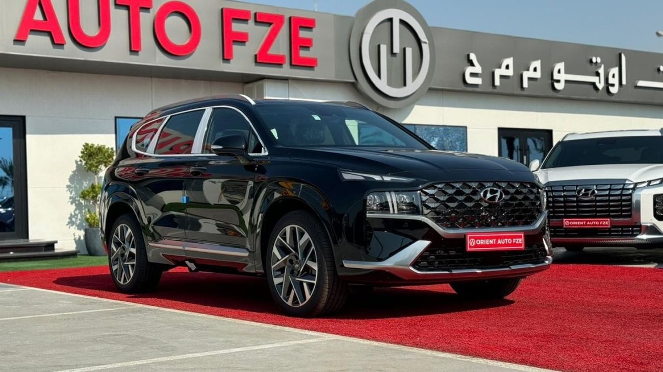 هيونداي سانتا في Hyundai Santa Fe 2023 Brand New