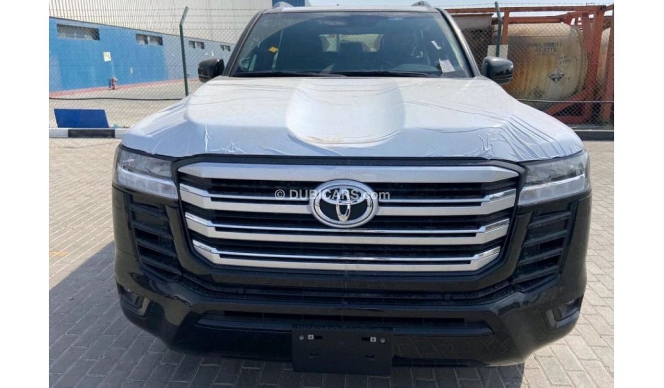 New Toyota Land Cruiser TOYOTA LC300 3.3L DSL GXR FULL OPTION 2023 for ...