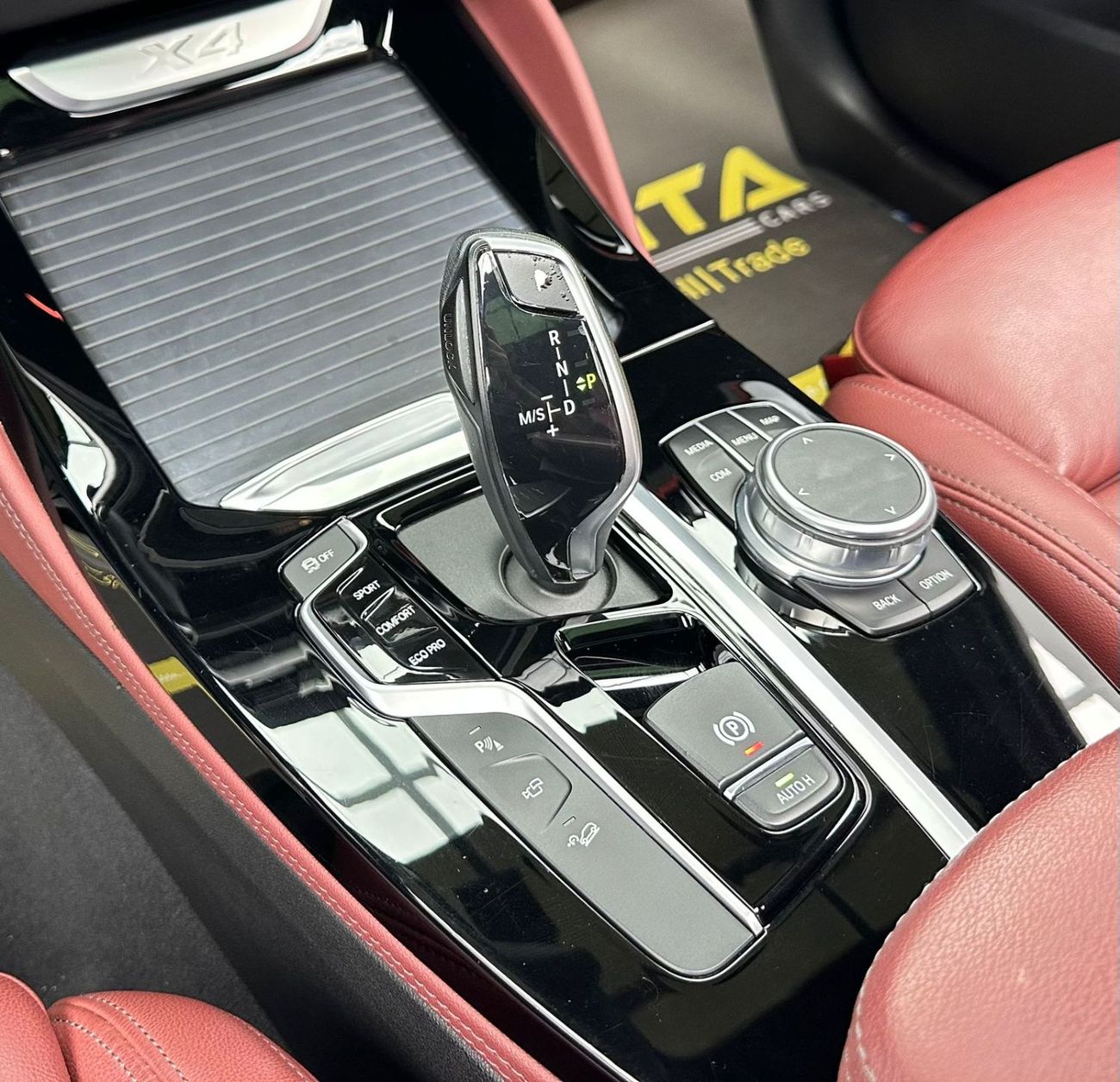 BMW X4 xDrive 30i M Sport 2.0L 2021 BMW X4 xDrive30i M-Sport, 1 Year Warranty Unlimited, BMW Full Service H