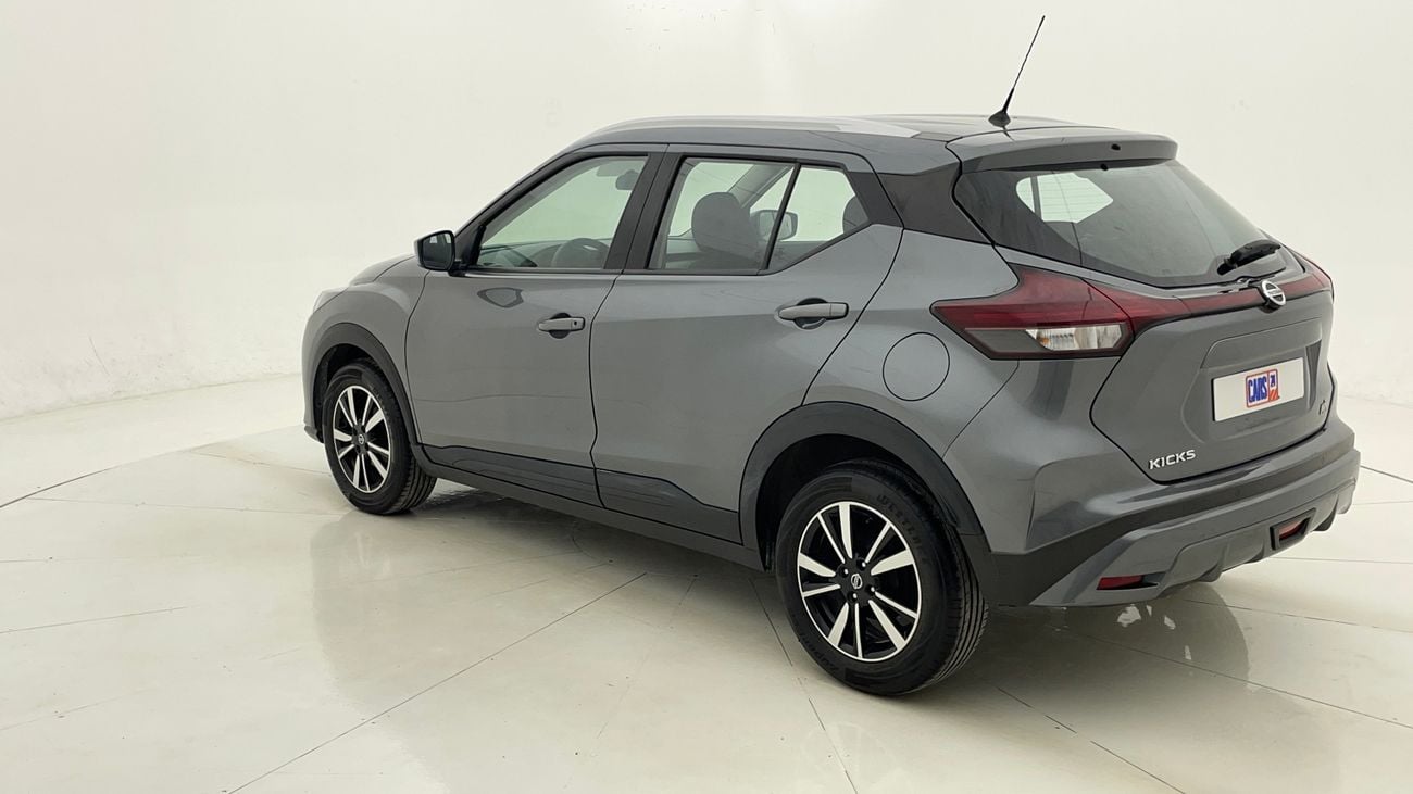 نيسان كيكس S 1.6 | بدون دفعة مقدمة | اختبار قيادة مجاني للمنزل