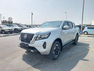 نيسان نافارا (RAMADAN OFFER) NISSAN NAVARA PICKUP RHD 2024 MODEL 2.3 L DIESEL AUTOMATIC(PM06147)