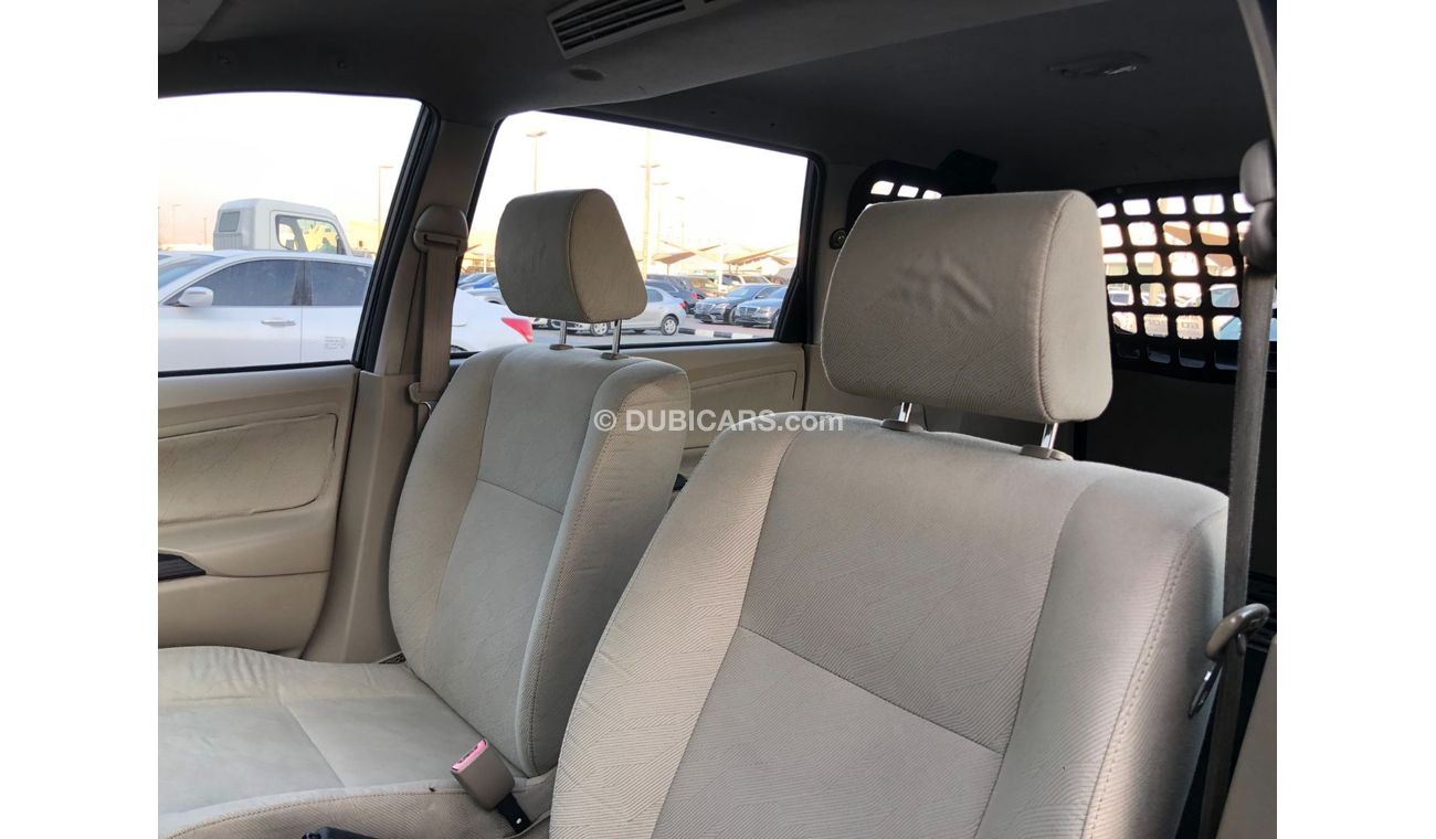 Toyota Avanza GLS GCC