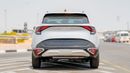 كيا سبورتيج 2025 Kia Sportage 1.6L Petrol - Silver