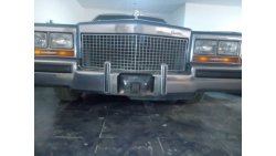 Cadillac Brougham