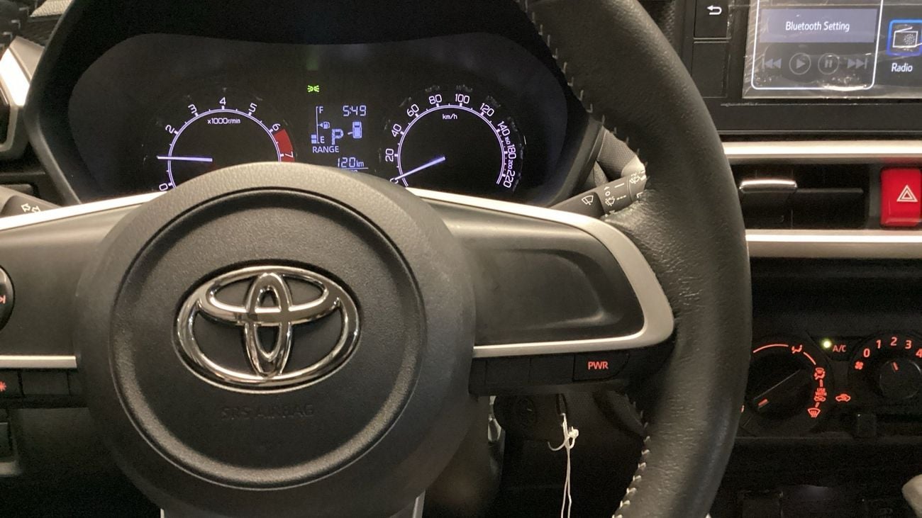 تويوتا ريز G | upto AED 20,000 Ramadan Discount | شامل الضمان | 0 ﺪﻔﻋﺓ ﺃﻮﻟﻯ