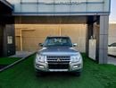 Mitsubishi Pajero GLS / SUNROOF/ LEATHER / ORIGINAL PAINT/ LOW MILEAGE / SINGLE OWNER