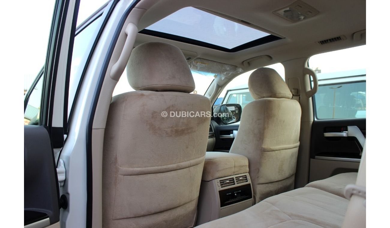 Toyota Land Cruiser (2021) EXR V8 5.7, GCC, UNDER WARRANTY FROM LOCAL DEALER (Inclusive VAT)