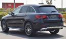 مرسيدس بنز GLC 300 4MATIC