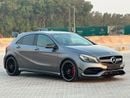 Mercedes Benz A45 AMG