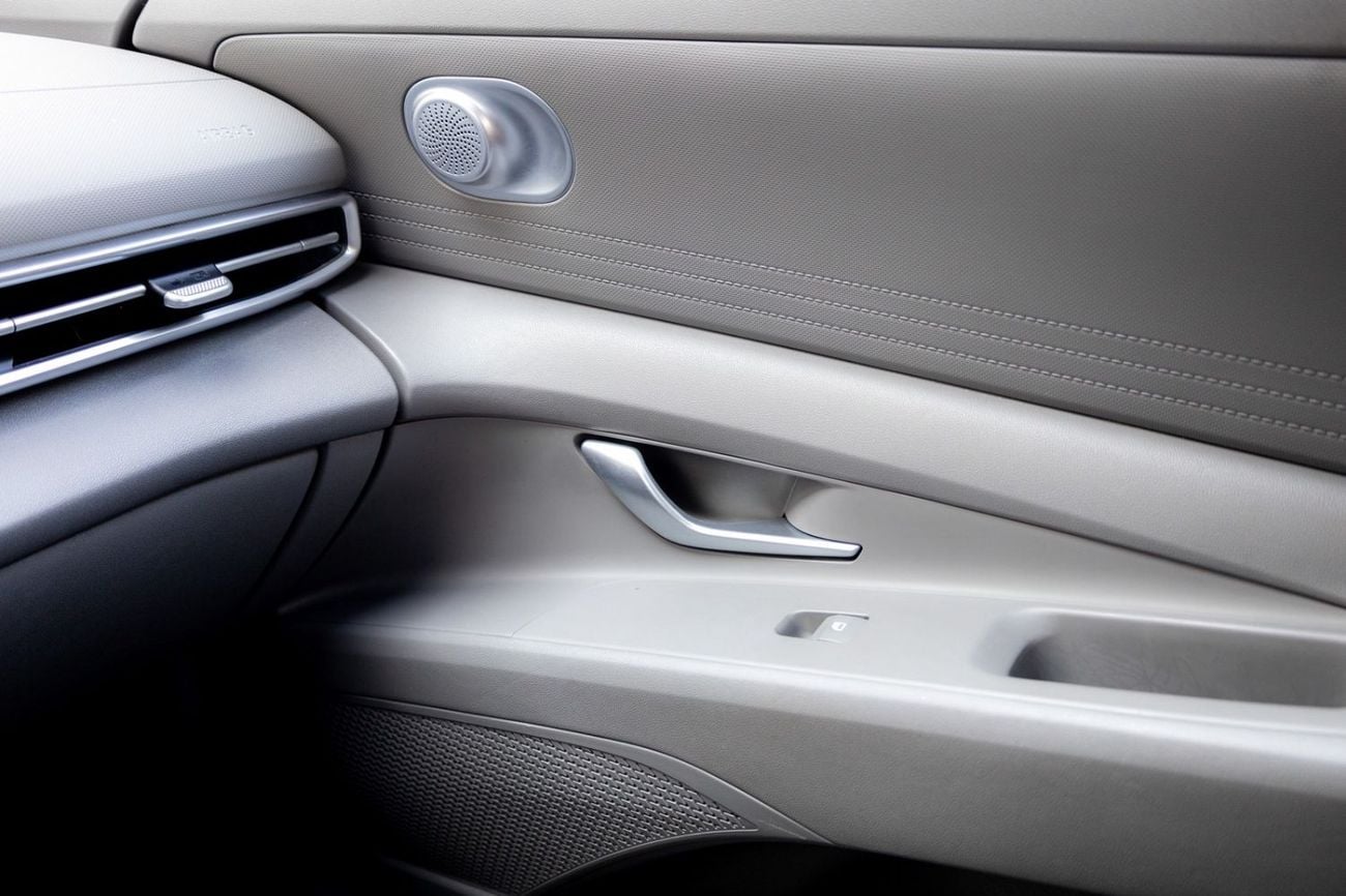 هيونداي إلانترا SMART Hyundai Elantra / Avante 2023 مواصفات خليجية مقابل 670.00 AED شهريًا