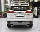 Geely Emgrand X7 Sport FLAGSHIP EXCELLENT DEAL for our Geely Emgrand X7 Sport ( 2020 Model ) in White Color GCC Specs