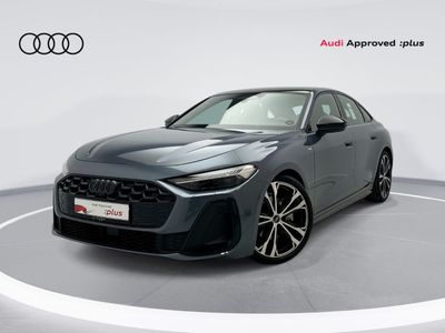 Audi A5 S-Line Sedan TFSI 204hp (Ref# 24296)