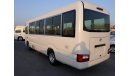 Toyota Coaster 4.2L DIESEL 30 SEAT 6 CYLINDERS HIGHBAG