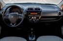 Mitsubishi Attrage GLX Mitsubishi Attrage | 1.2 L | 2021 | GCC | Accident-Free | In Excellent Condition | 336 P.M