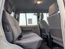 تويوتا لاند كروزر بيك آب 2025 TOYOTA LAND CRUISER 79 D/CAB 4.0L PETROL AUTOMATIC TRANSMISSION WITH DIFF LOCK,POWER WINDOW