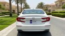 Honda Accord LX 2022 | AED 1014/Month | 0 DP | 30 Day Return | Warranty