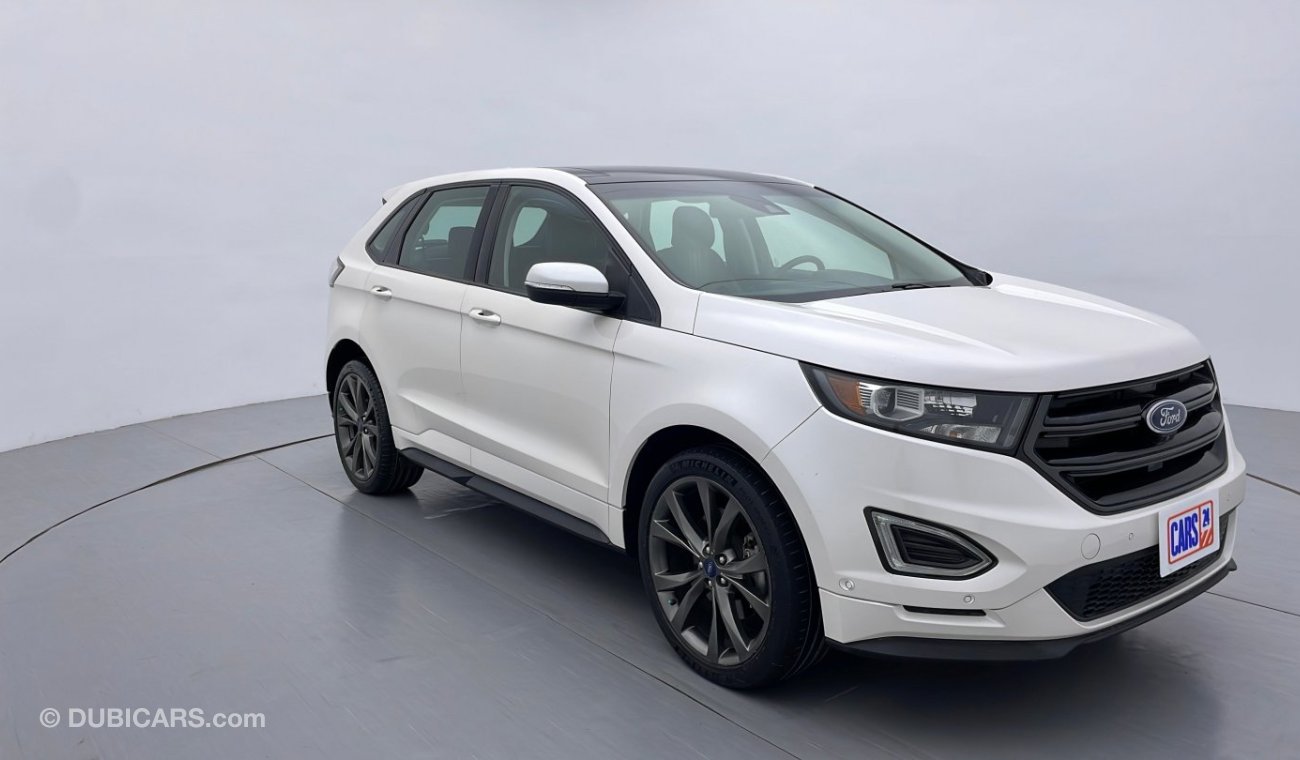 Ford Edge SPORT 2.7 | Zero Down Payment | Free Home Test Drive