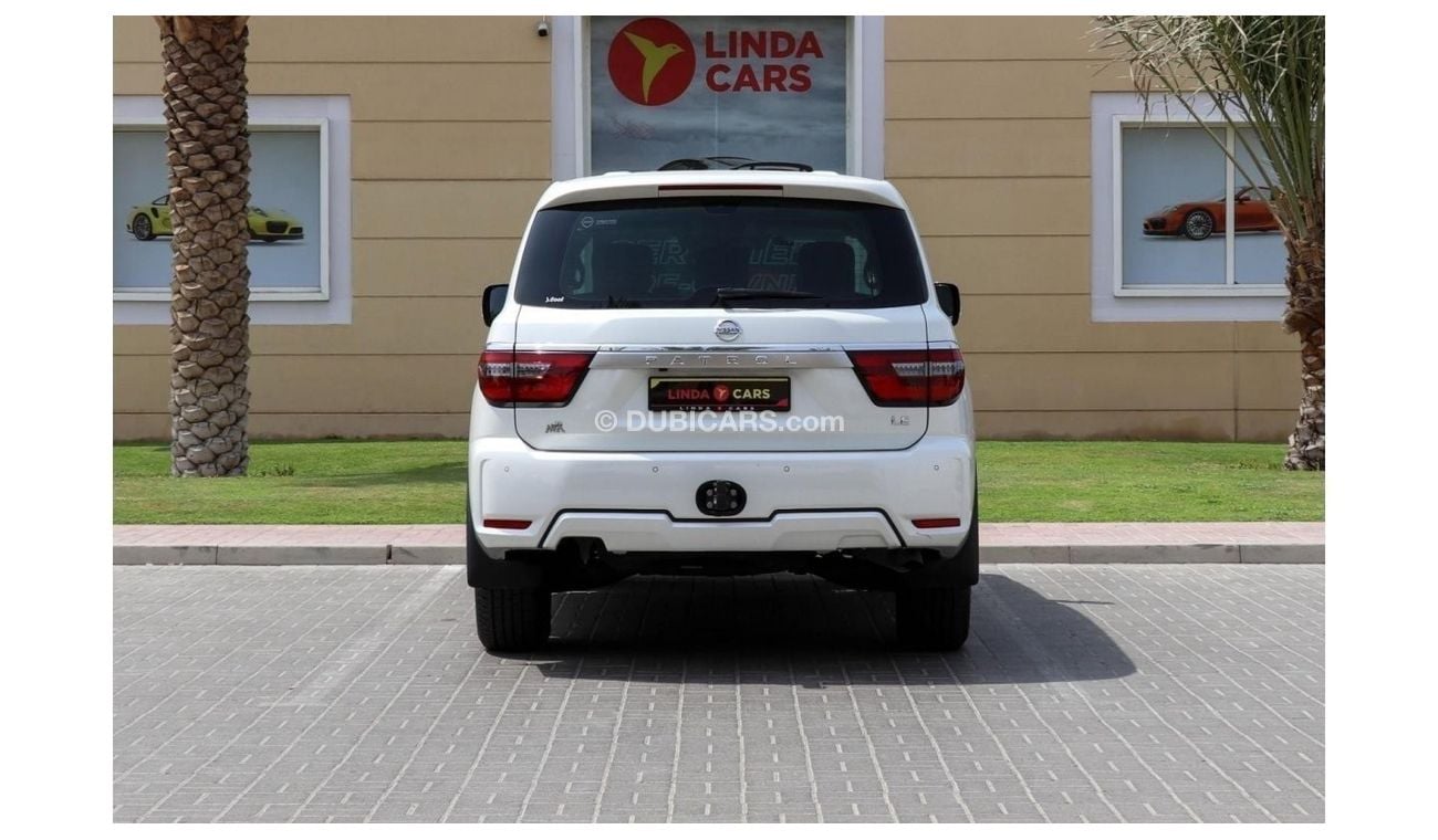 Nissan Patrol Nissan Patrol LE Titanium 2020