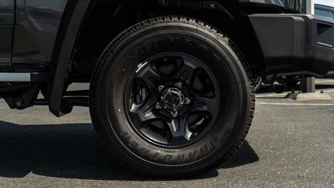 Toyota Land Cruiser 70 LC 76 | 4.0L | V6 | M/T | 2025