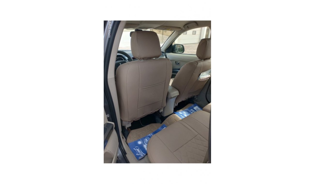 ميتسوبيشي آوتلاندر Mitsubishi outlander mid option with leader seat. New Mulkiya