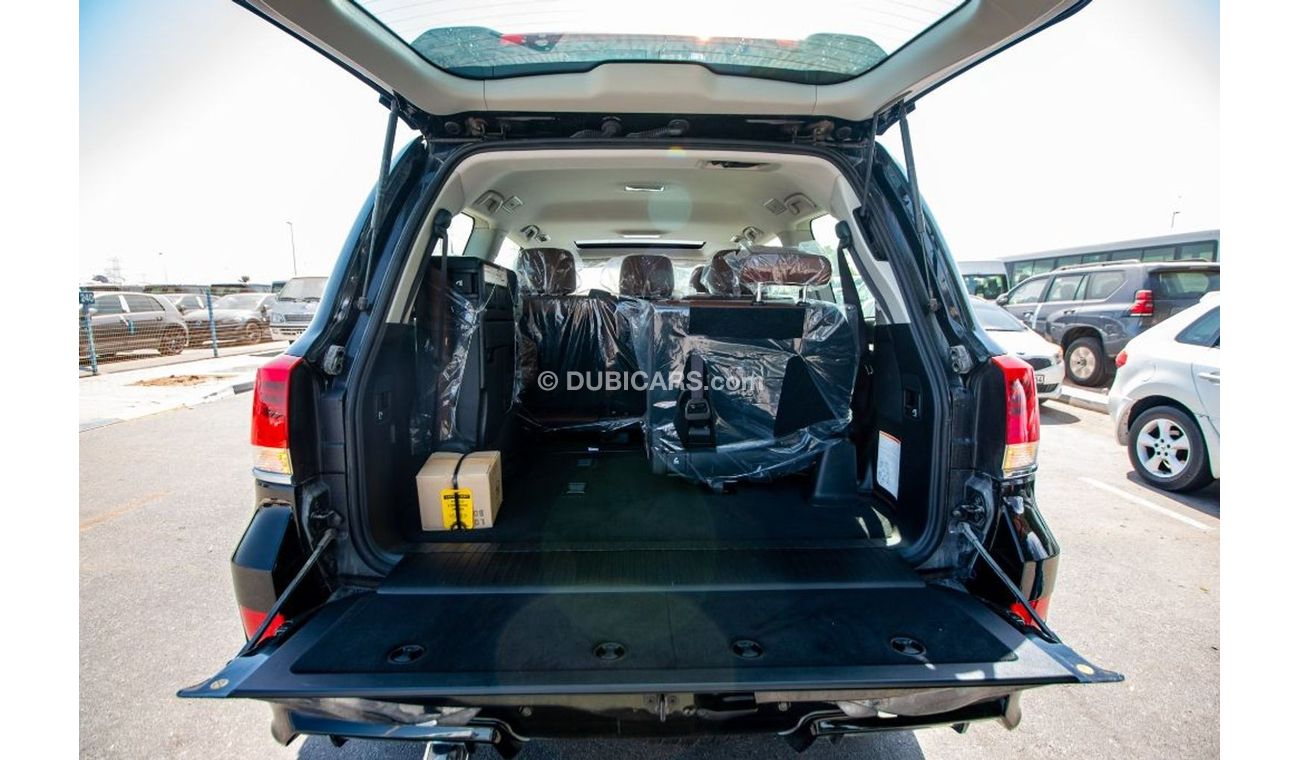 Toyota Land Cruiser 2020 Toyota Land Cruiser 5.7L VXR GTS | Top of the Line Option | For Export Only