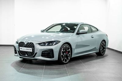 BMW 420i LUXURY M SPORT PACKAGE