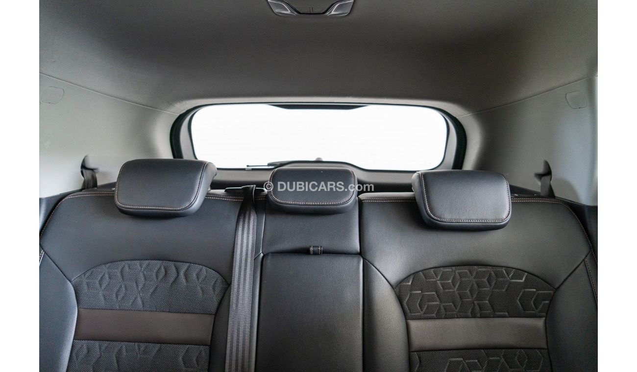 GAC GS3 2021 GAC GS3 200T/ 5yrs GAC Warranty