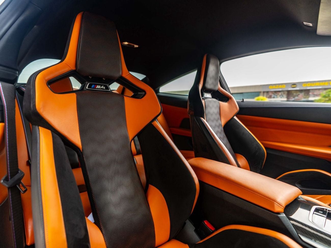 بي أم دبليو M4 Competition 3.0L