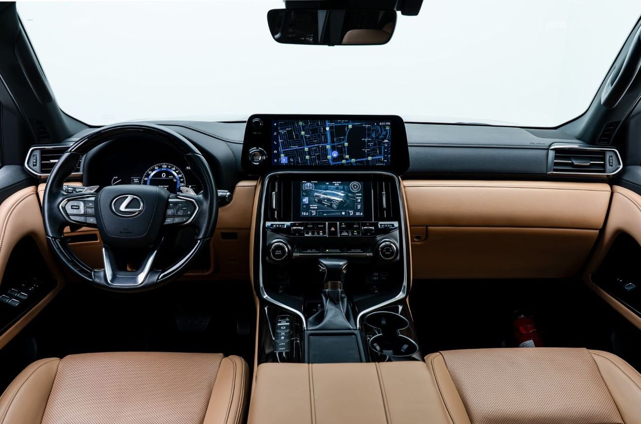 Lexus LX600 PRESTIGE