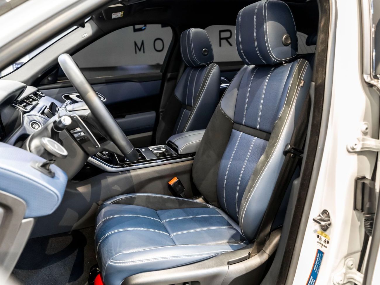 Land Rover Range Rover Velar 2022 Range Rover Velar P250 SE R-Dynamic, 2027 Land Rover Warranty, Full Service History, GCC