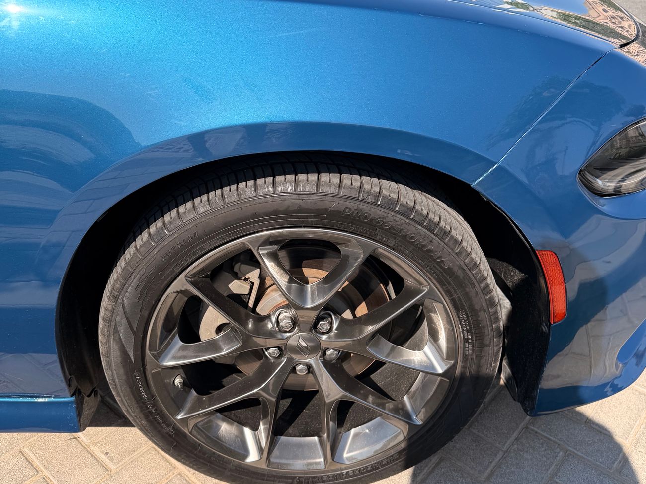 دودج تشارجر