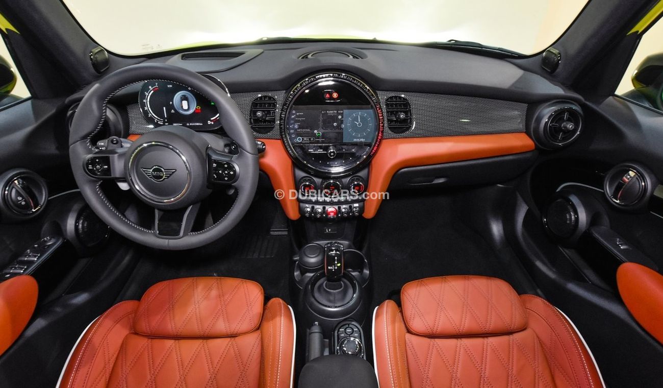 ميني كوبر إس