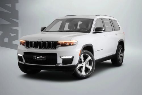 Jeep Grand Cherokee L Limited 3.6L