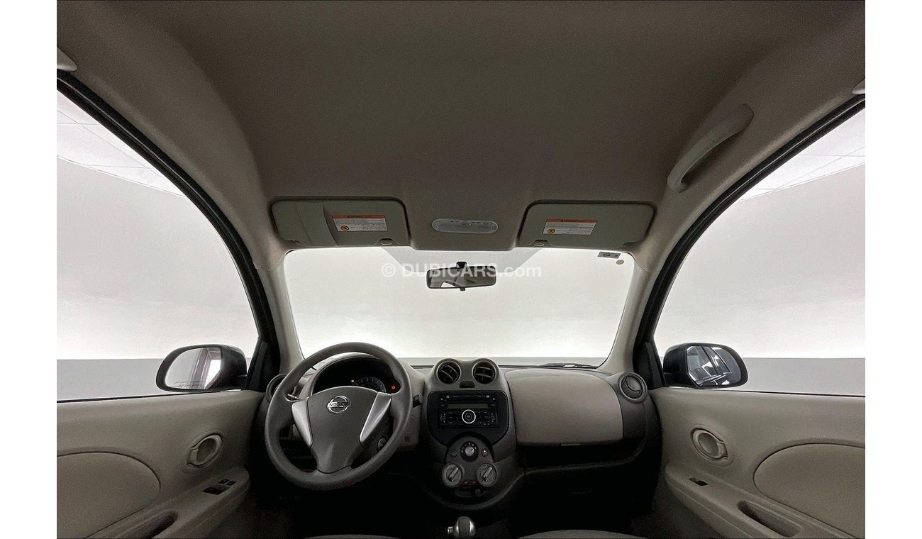 نيسان ميكرا SV