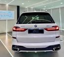 بي أم دبليو X7 40i M Sport Premium 3.0L