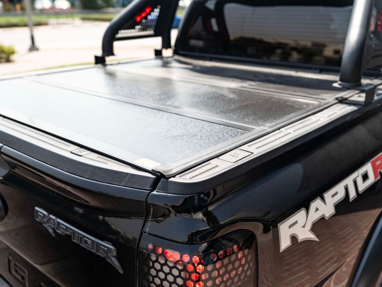 Ford Ranger Raptor RAPTOR