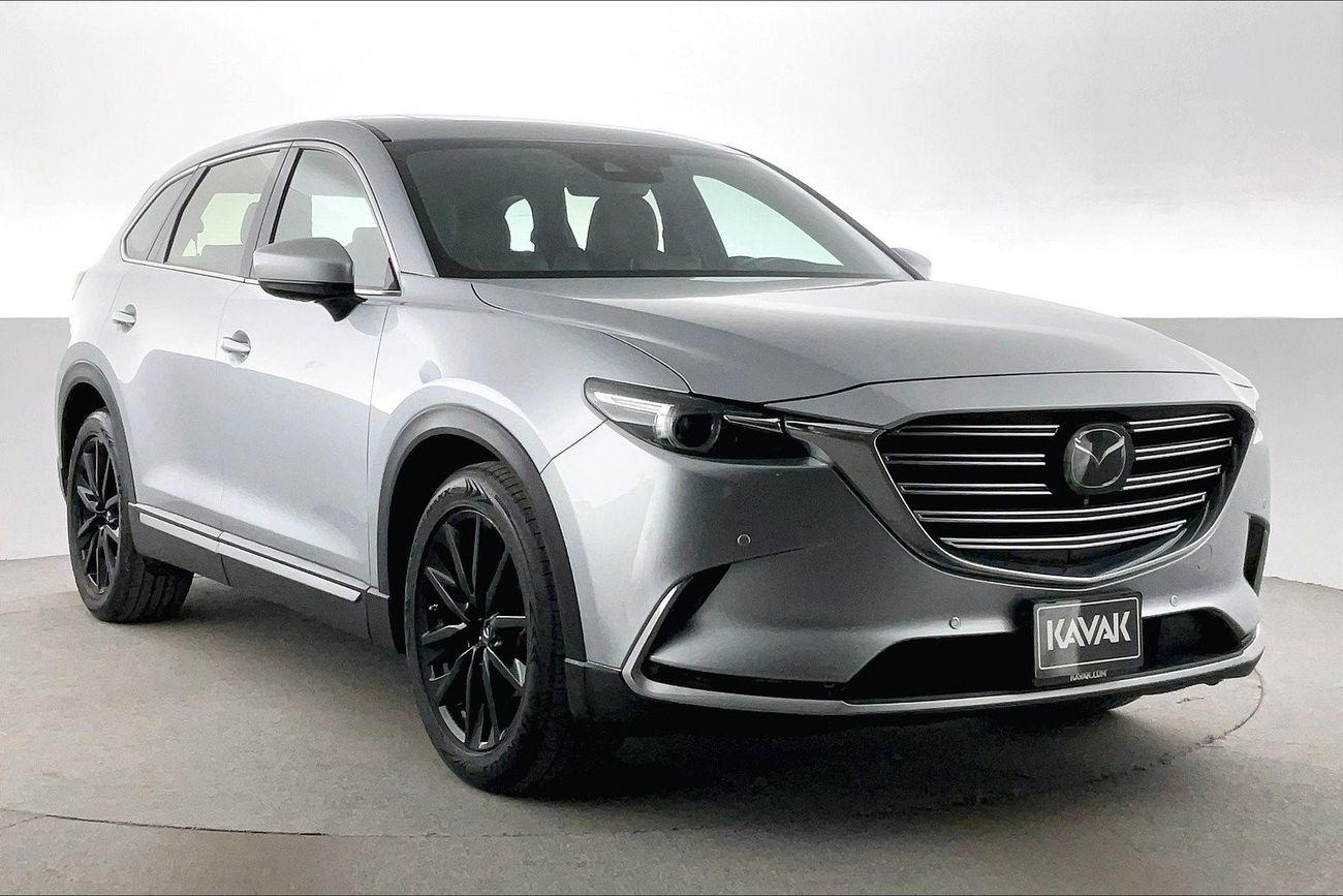 Mazda CX9 Signature | Guaranteed Warranty | 0 Down Payment