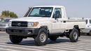 Toyota Land Cruiser Pick Up LAND CRUISER LC79 RHD 4.2L