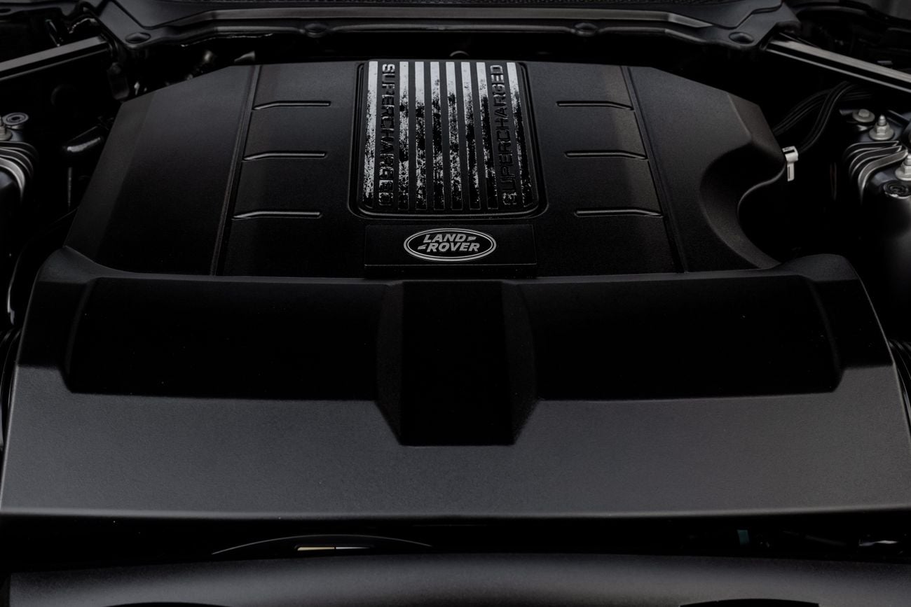 Land Rover Range Rover Sport Range Rover Sport HSE Dynamic | 2,938 P.M | 0% Downpayment | WARRANTY!