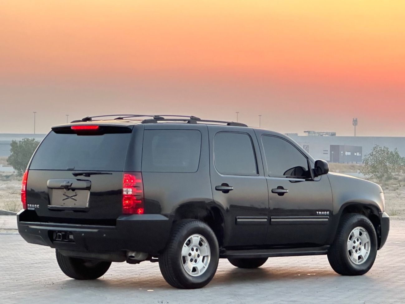 Chevrolet Tahoe
