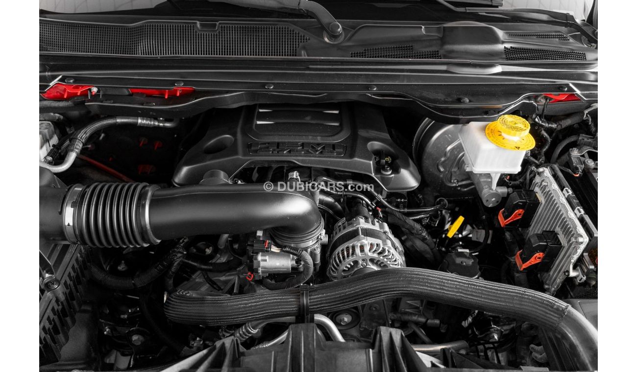 RAM 1500 2019 Dodge Ram 1500 Rebel / Extended Dodge Warranty & Full Dodge Service History