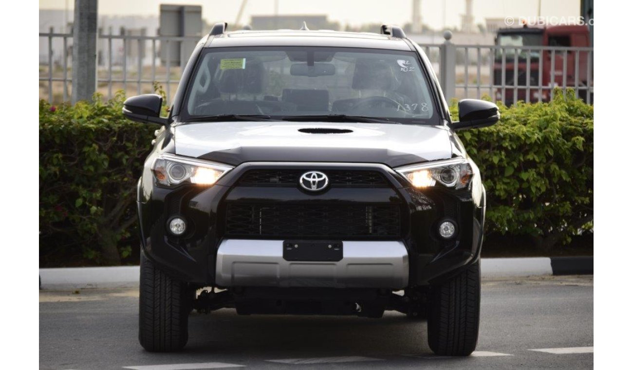 Toyota 4Runner V6 4.0L AUTOMATIC TRD OFF ROAD