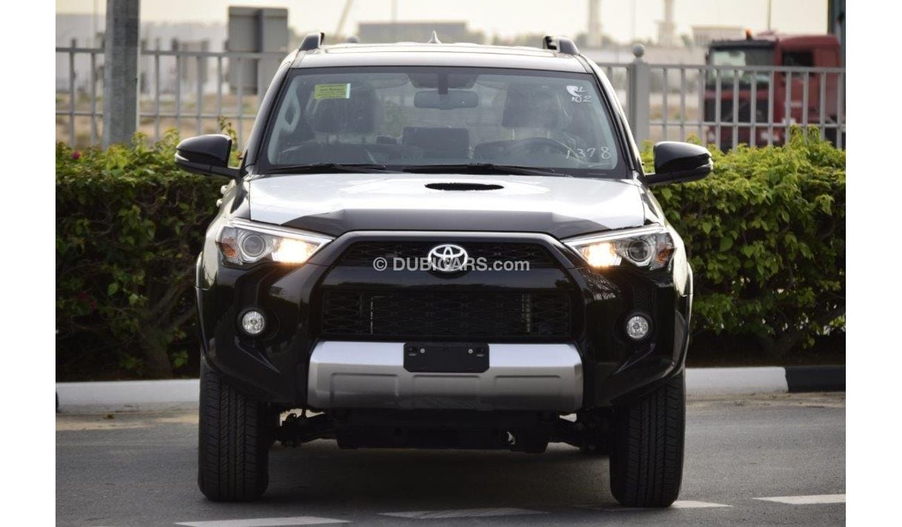 Toyota 4Runner V6 4.0L AUTOMATIC TRD OFF ROAD