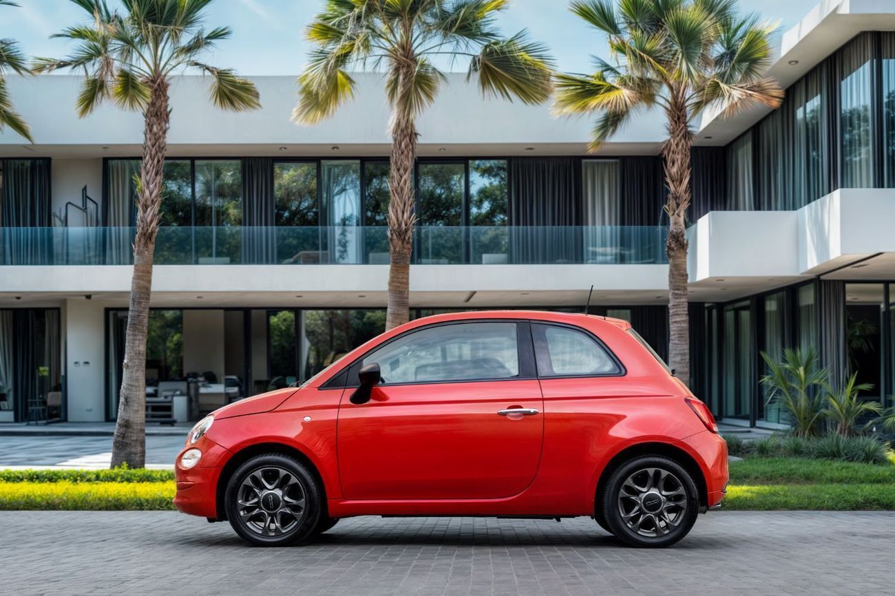 Fiat 500 500 Connect | 784 P.M | 0% Downpayment | Low KM!