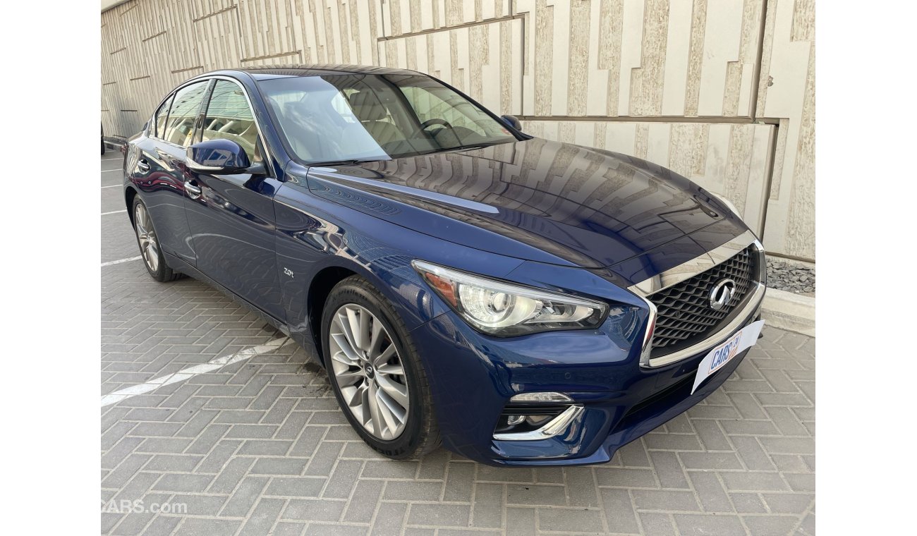 إنفينيتي Q50 2000